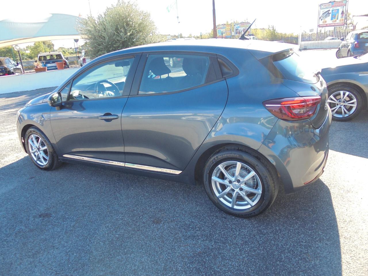 Renault Clio TCe 100 CV GPL 5 porte Intens