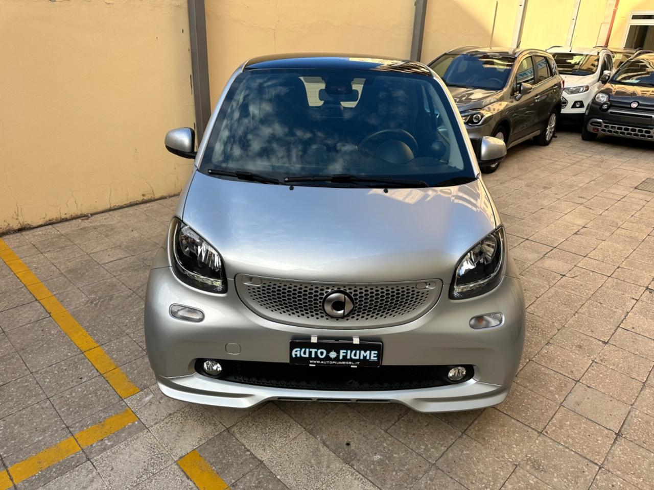 Smart ForTwo 70 1.0 Superpassion