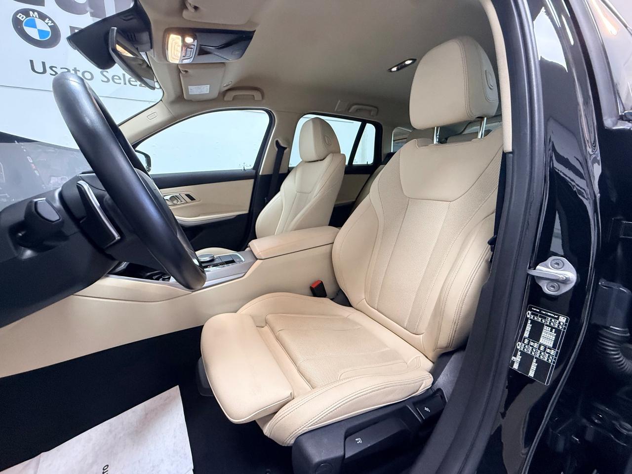 Bmw G21 318d 150CV 48V Touring 01/2023 EURO 6D TEMP