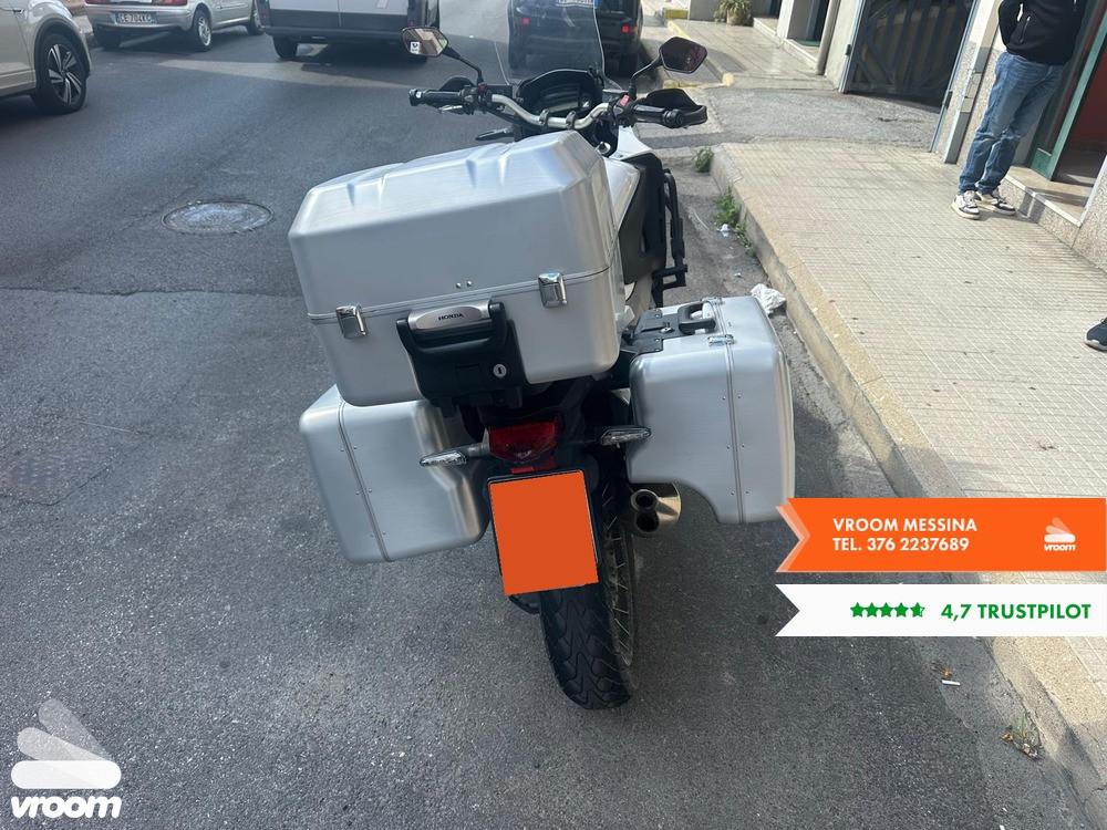 HONDA VFR 1200 X CROSS TOURER