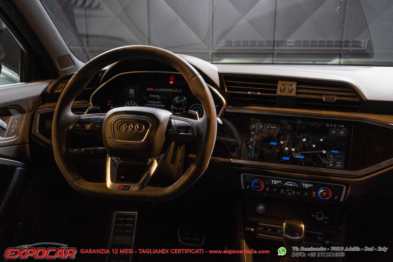 Audi Q3 RS Q3 SPB quattro S tronic ABT