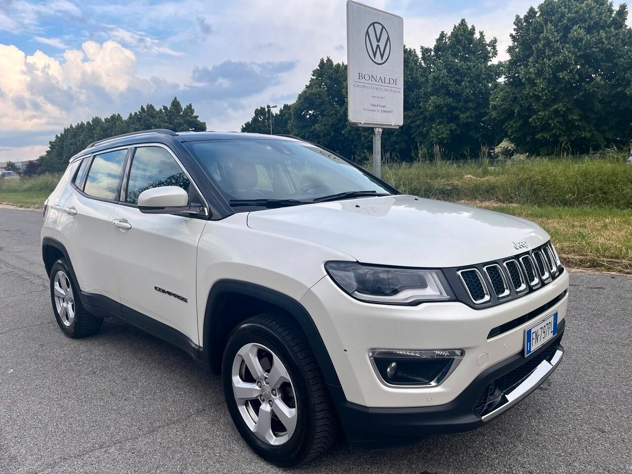 Jeep Compass 2.0 Multijet II 4WD Limited