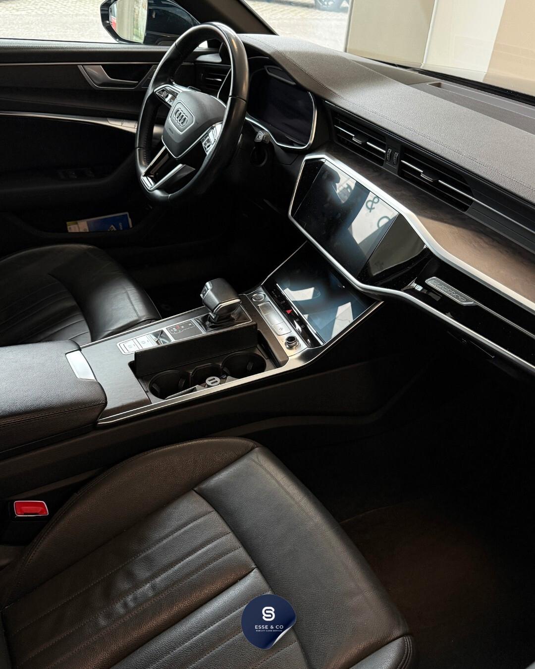 Audi A6 Avant 40 2.0 TDI quattro ultra S tronic Business Plus