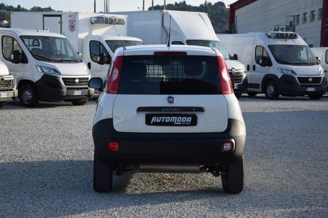 FIAT Panda VAN 0.9 4X4