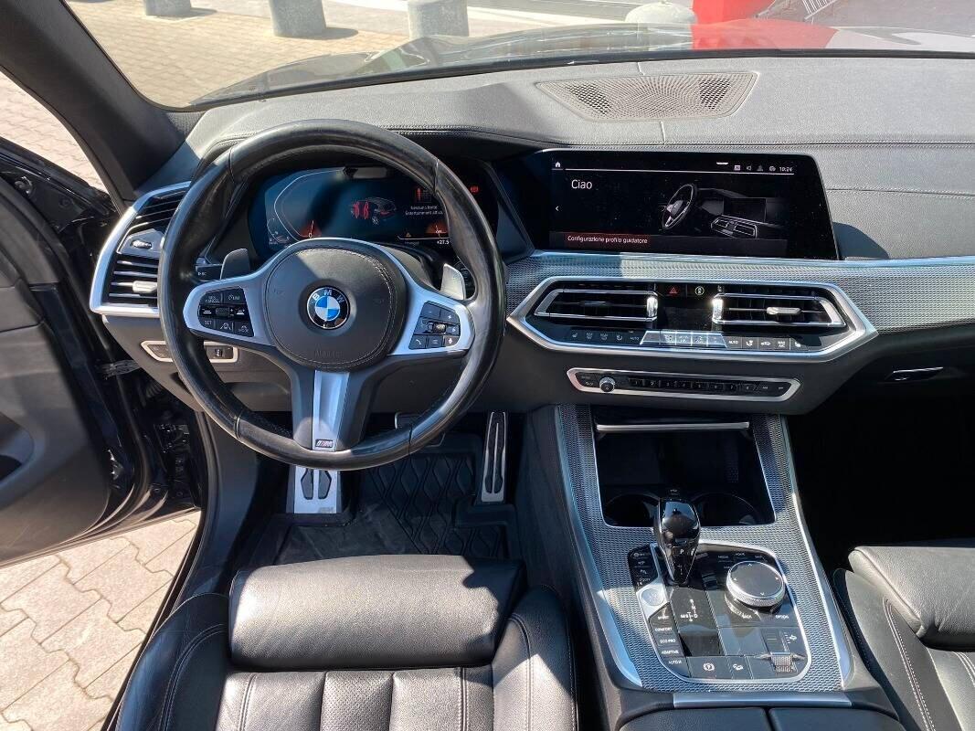 Bmw X5 M X5 xDrive30d Msport