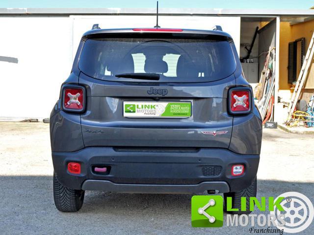 JEEP Renegade 2.0 Mjt 170CV 4WD Trailhawk