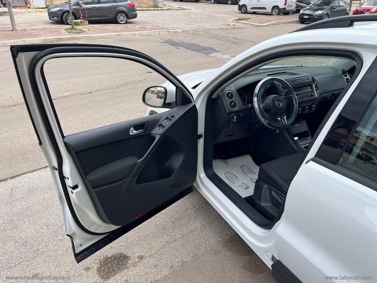 VOLKSWAGEN Tiguan 2.0 TDI 110 Bus. Sport&Style BMT