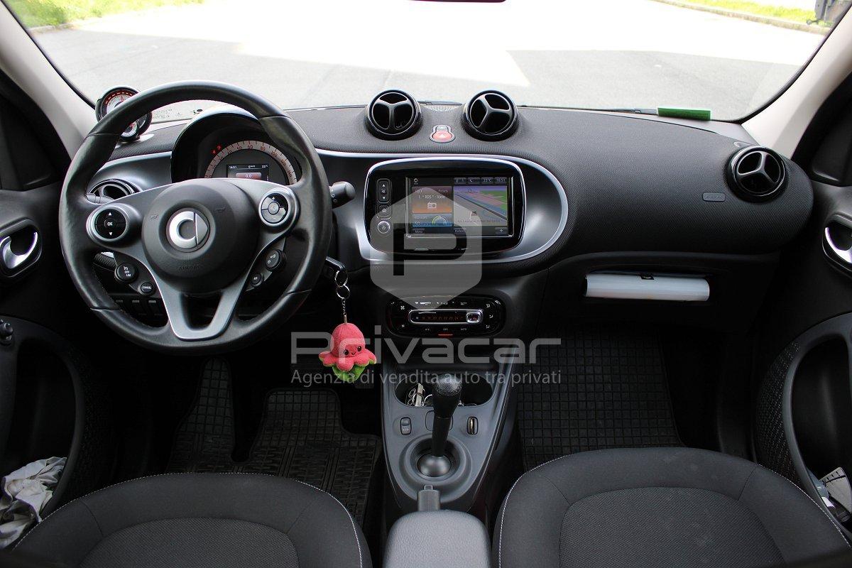 SMART forfour EQ Youngster