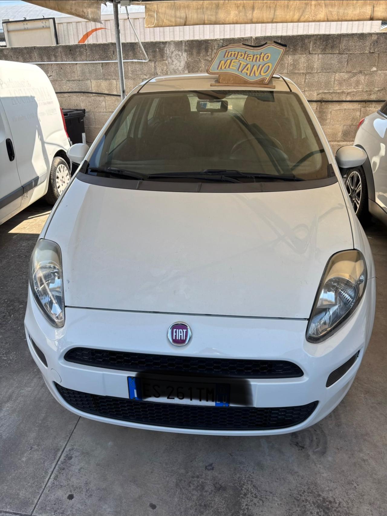 Fiat Grande Punto 1.4 5 porte Actual Natural Power