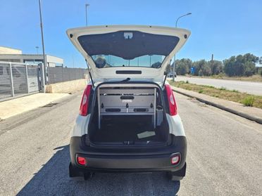 FIAT Panda 1.3 MJT 4x4 Pop Climbing Van 2 posti ALLESTITA OFF