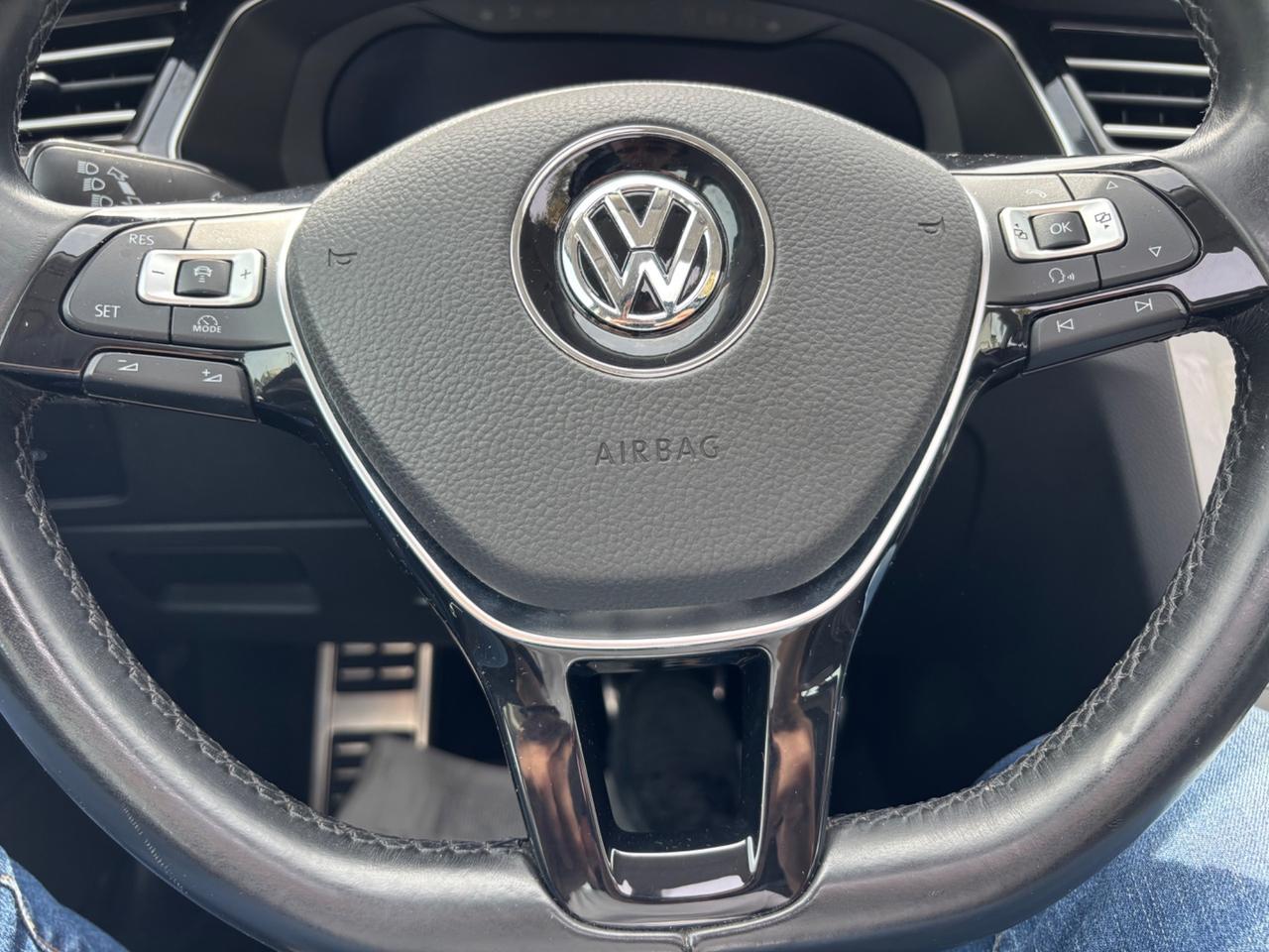 VW PASSAT ALLTRACK 2.0 190CV 4MOTION DSG TETTO APR SPETTACOLARE