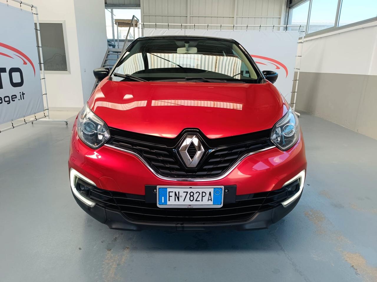 Renault Captur dCi 8V 90 CV Start&Stop Energy Intens