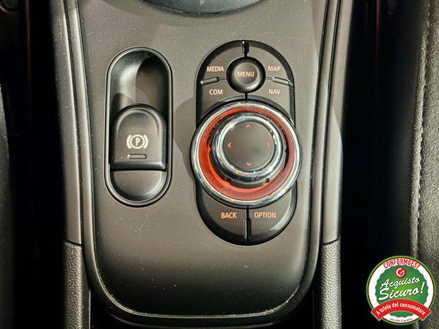 MINI Countryman 1.5 Cooper Countryman *NEOPATENTATI*TAGLIANDI BMW*