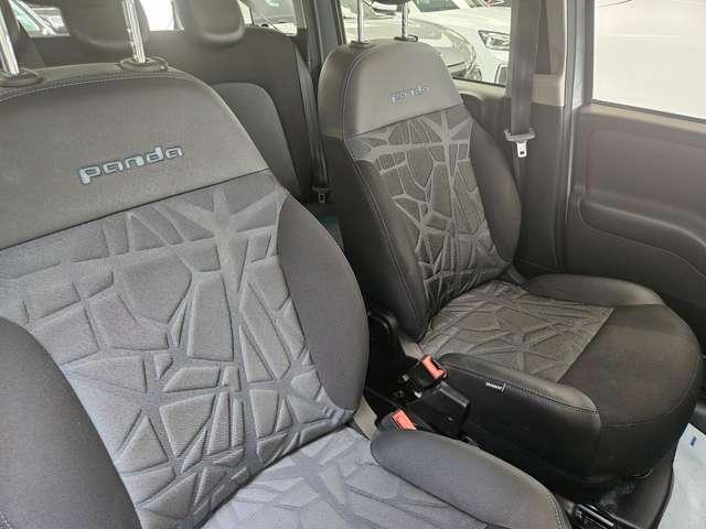 Fiat Panda Panda 1.0 hybrid Launch Edition 70cv cross