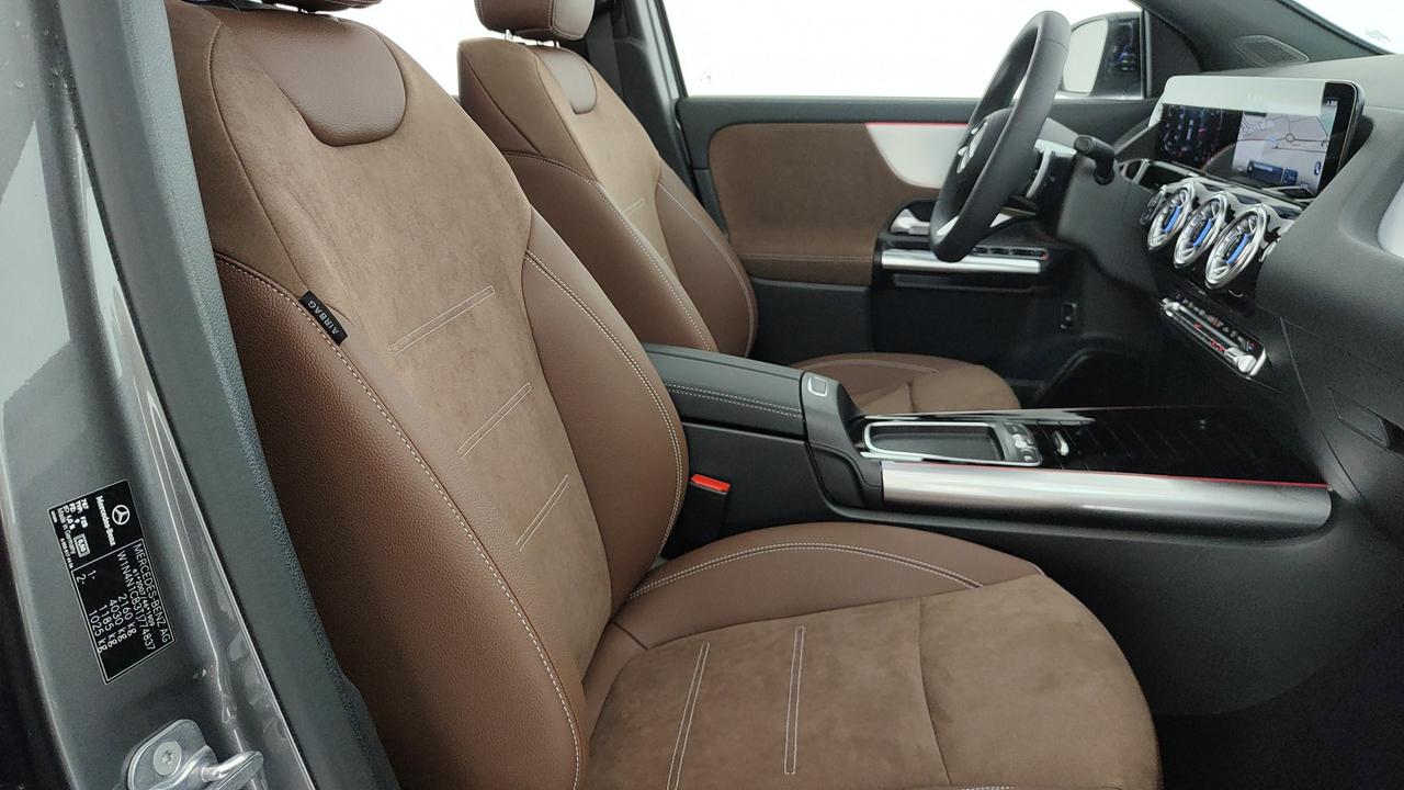 Mercedes-Benz GLA 200 d automatic