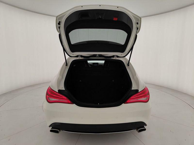 Mercedes-Benz CLA CLA 200 CDI S.W. Automatic Sport - OK PER NEOPATENTATI !