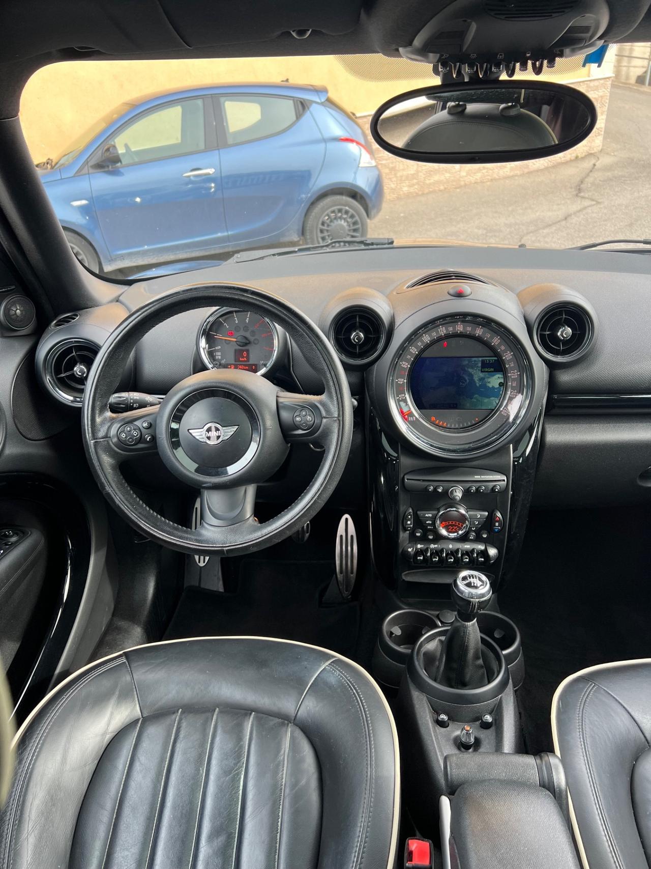 Mini Cooper SD Countryman 2.0 143cv