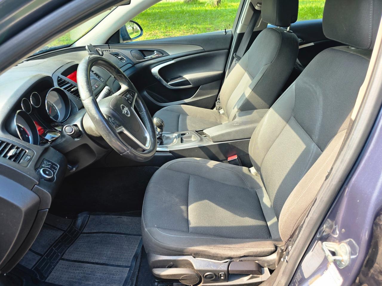 Opel Insignia 2.0 CDTI Sports Tourer Cosmo