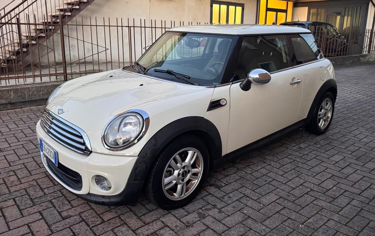 Mini Cooper 1.6 Benzina Ok Neopatentati