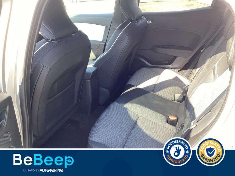 Renault Clio 1.6 E-TECH FULL HYBRID TECHNO 145CV AUTO