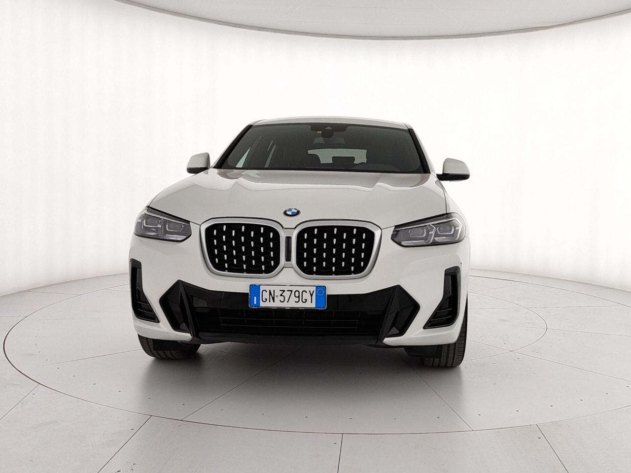 Bmw X4 xDrive20d 48V Msport