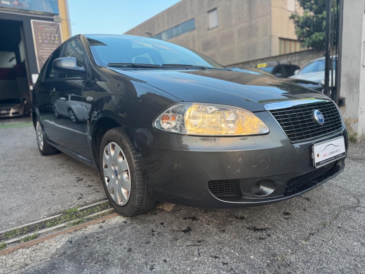 Fiat Croma 1.8 Mpi 16V Dynamic gpl scade 2033