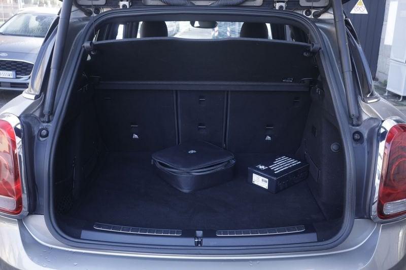 MINI Mini Countryman F60 MINI Mini Countryman F60 Mini 1.5 Cooper Boost Countryman 100KW ANNO 2017