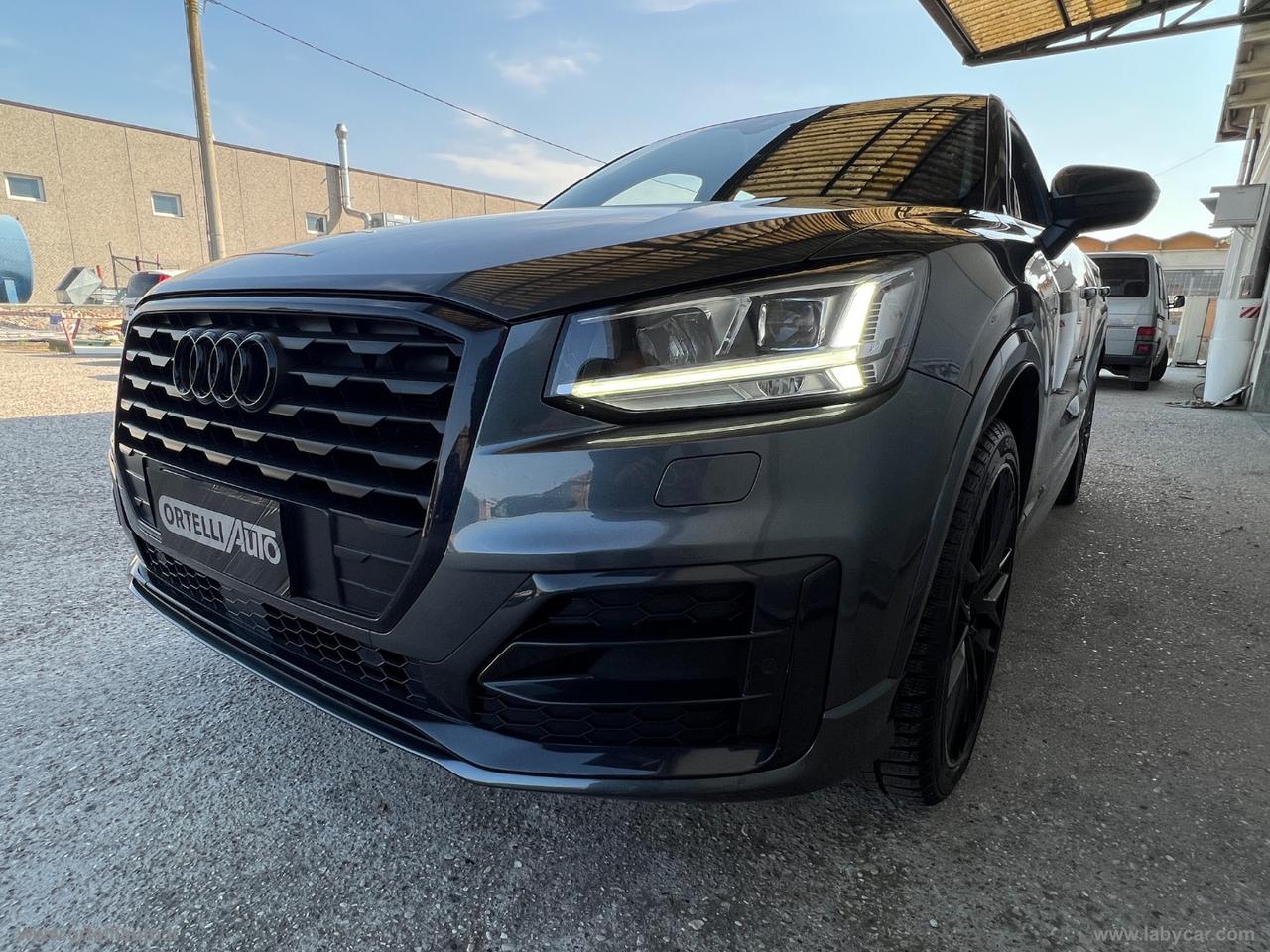 AUDI Q2 30 TDI S tronic S line Edition NEOPATENTATI