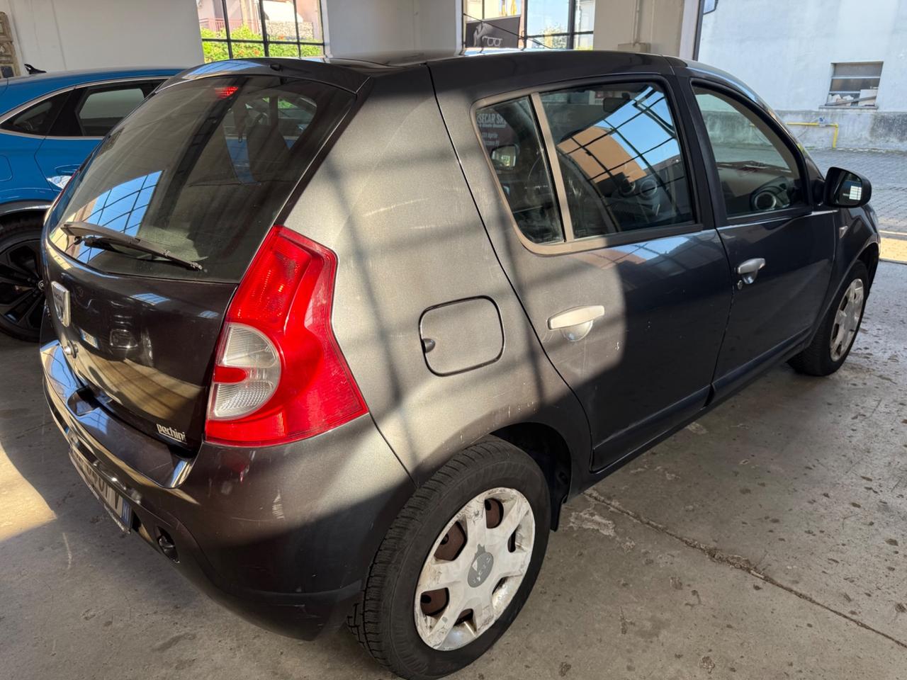 Dacia Sandero 1.4 8V GPL Lauréate
