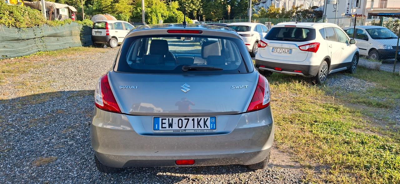 Suzuki Swift 1.2 VVT 5 porte L