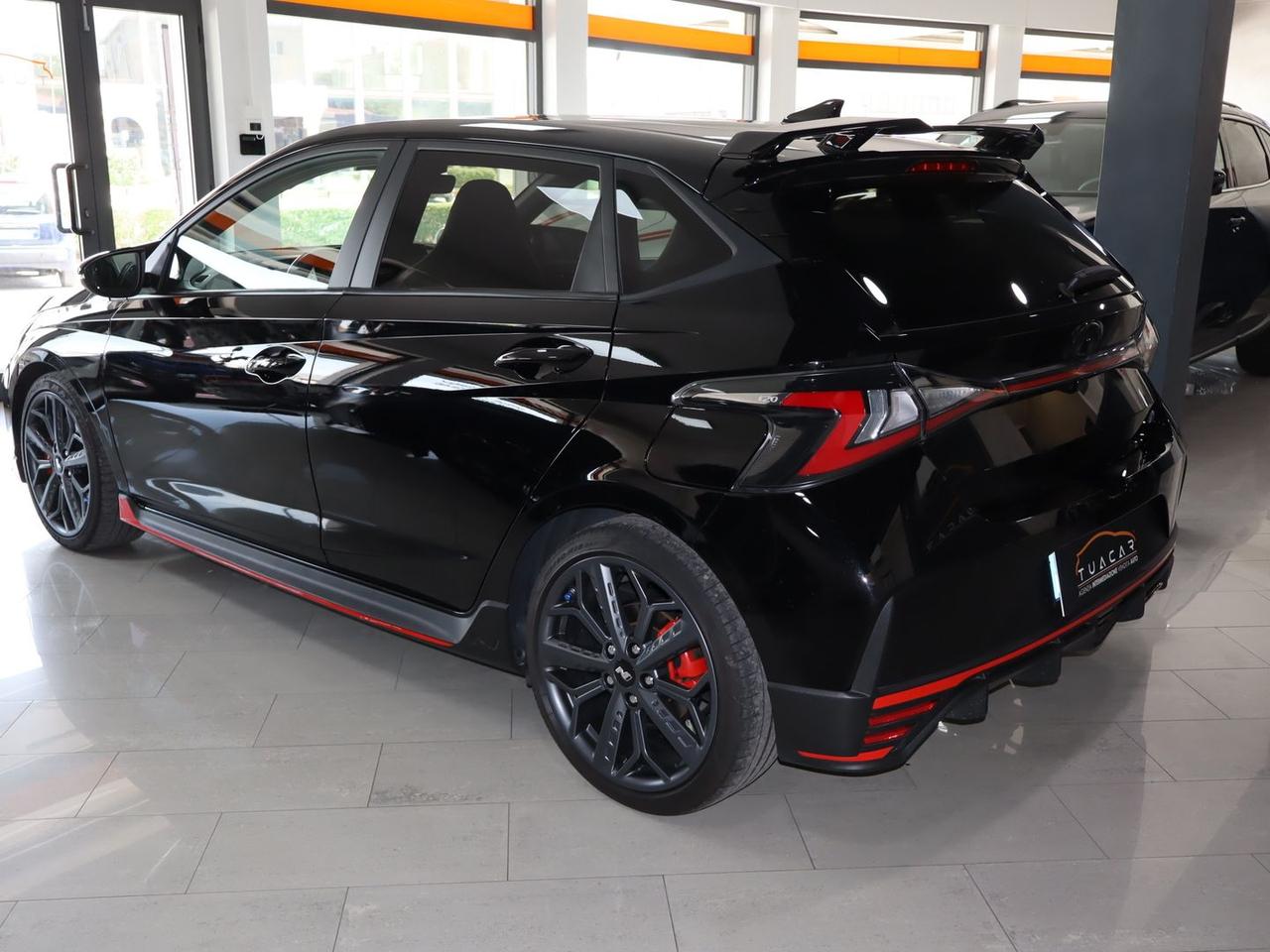 Hyundai i20 1.6 T-GDI N Performance #11633