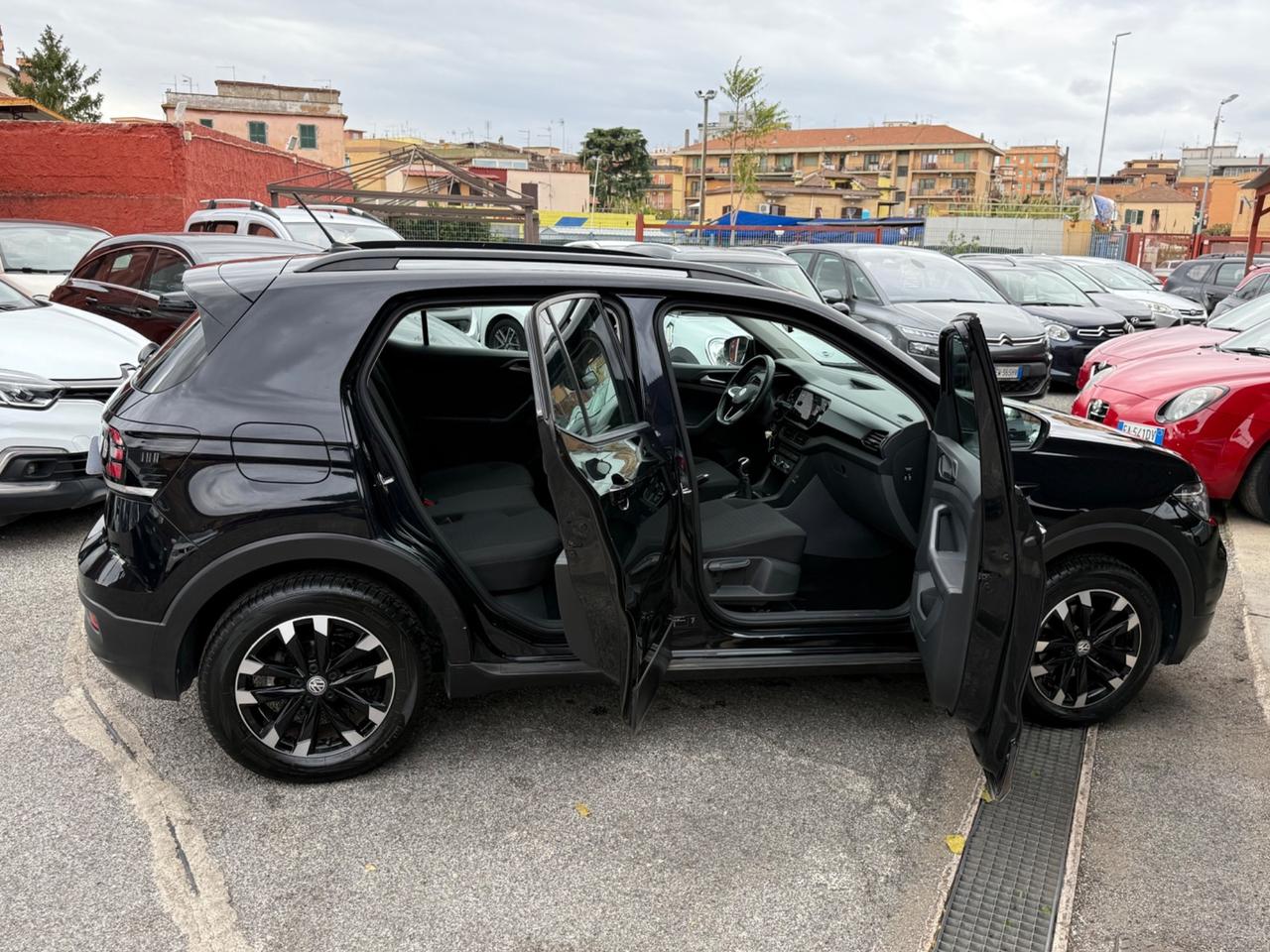 T-Cross 1.0 TSI Style/unipro/rate/garanzia