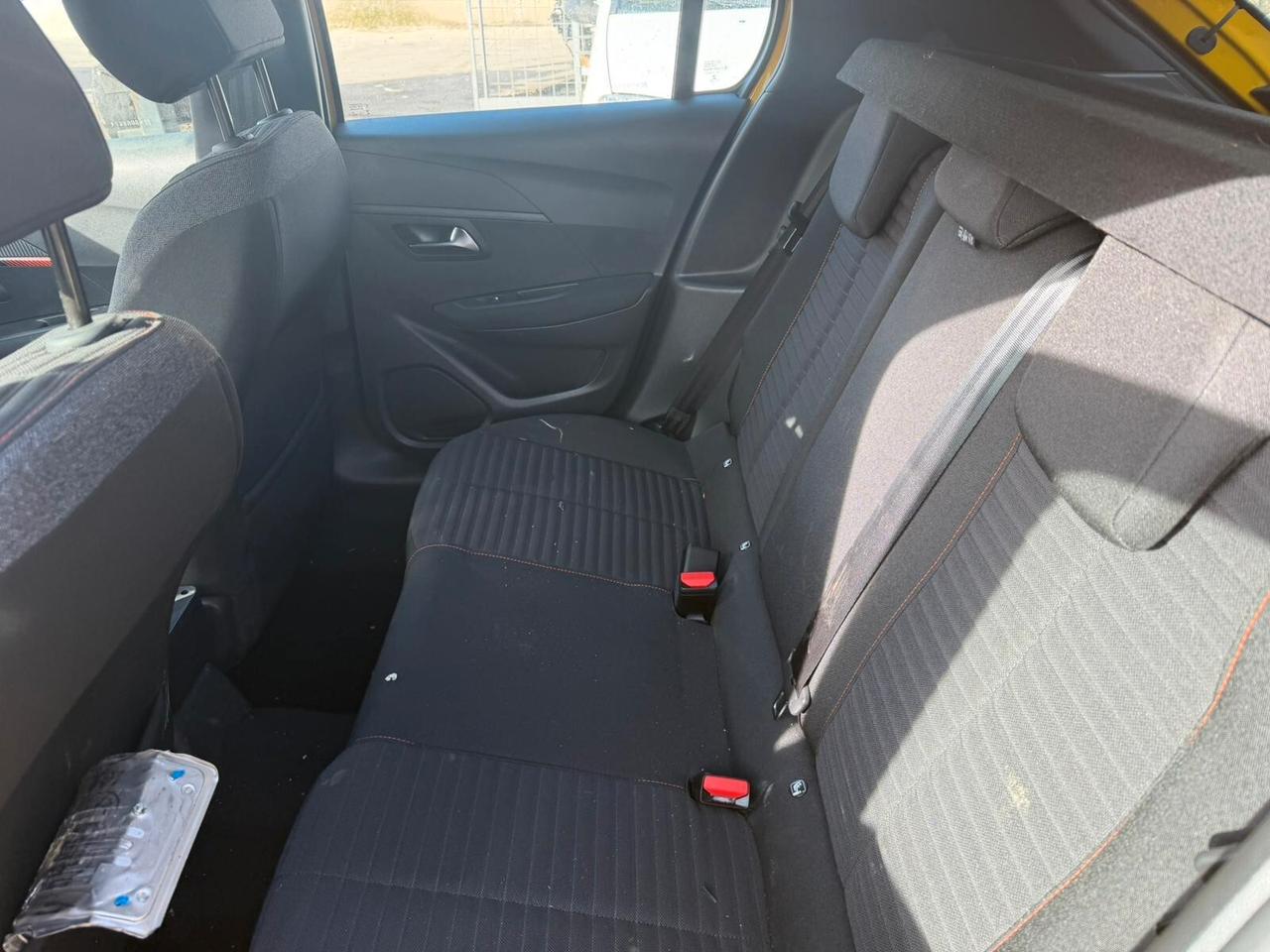 Peugeot 208 gt sinistrato - 2022