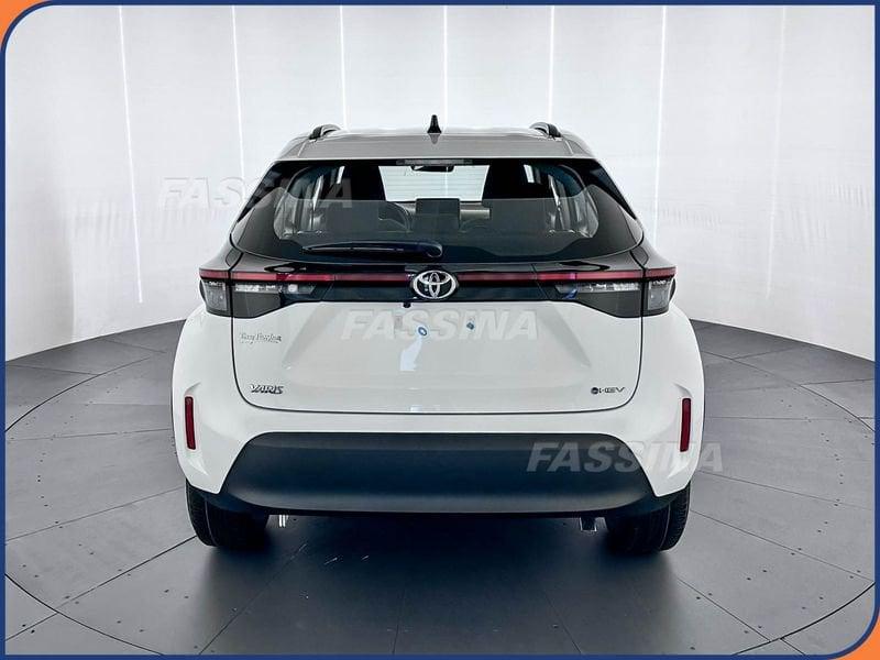 Toyota Yaris Cross Yaris Cross 1.5h Active fwd 115cv e-cvt