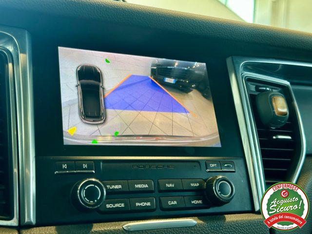 PORSCHE Macan 2.0 *TETTO*SPORT CHRONO*COCOA*SCARICO*CARPLAY*
