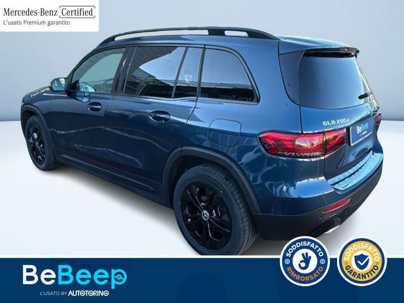 Mercedes-Benz Classe GLB GLB 200 D SPORT PLUS 4MATIC AUTO