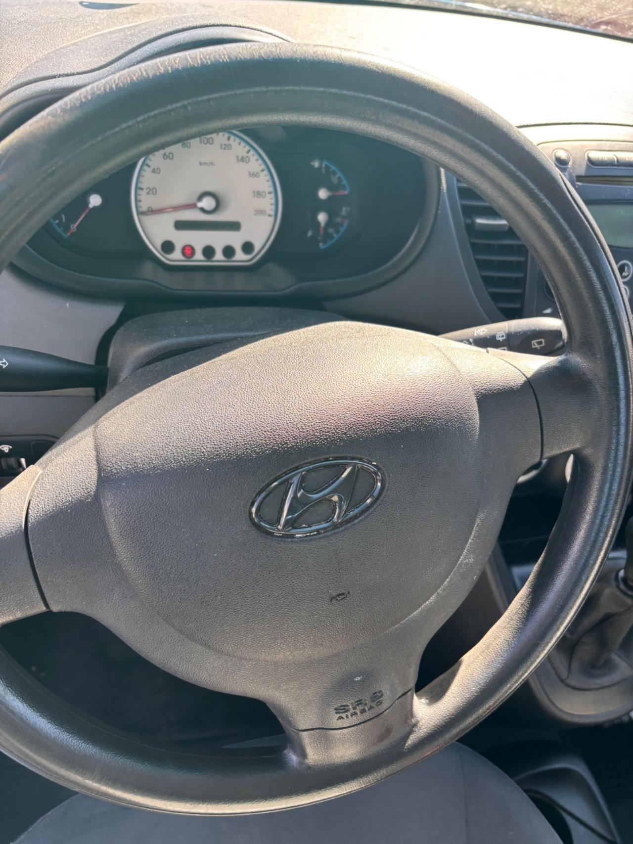 Hyundai i10 1.1 12V BlueDrive GPL neo patentato