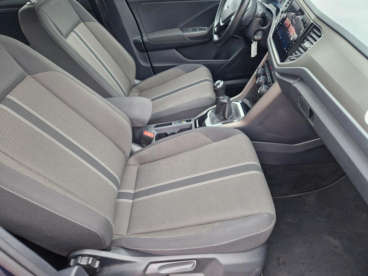 Volkswagen T-Roc 1.6 TDI SCR Business BlueMotion Technology