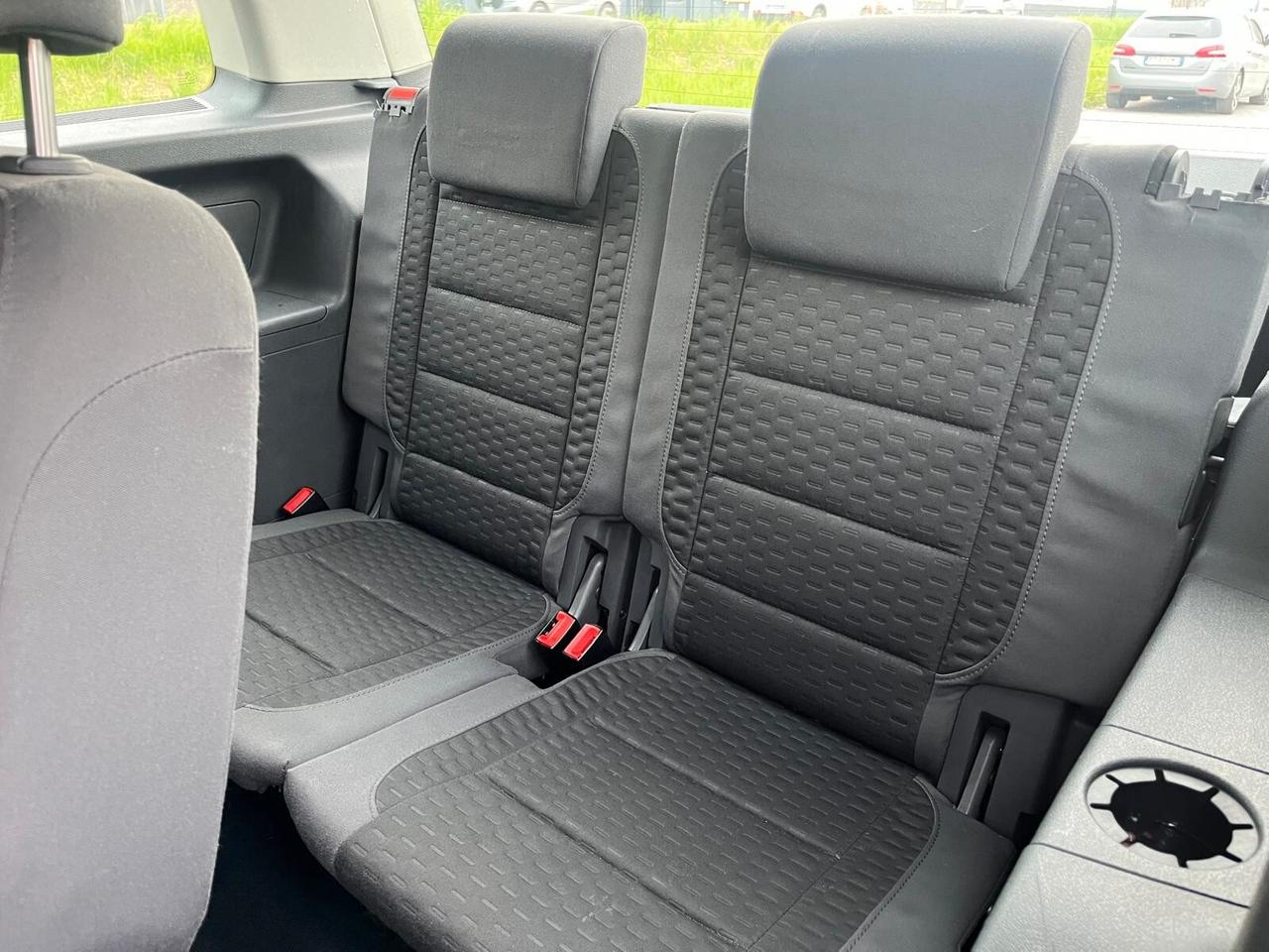 Volkswagen Touran 1.9 TDI 105CV Highline