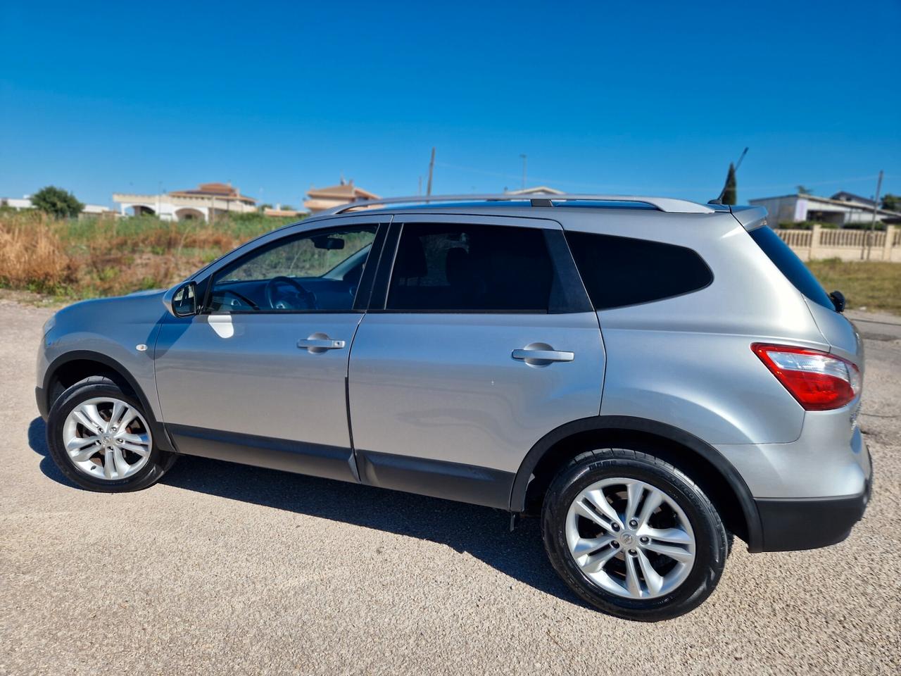 Nissan Qashqai Qashqai+2 1.5 dCi DPF Tekna