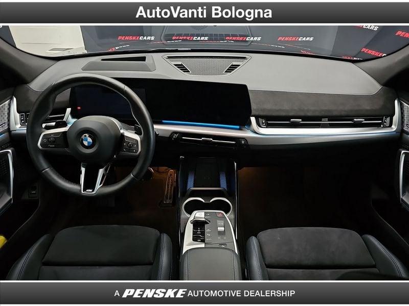 BMW X2 X2 xdrive 20d 48V MSport Pro auto