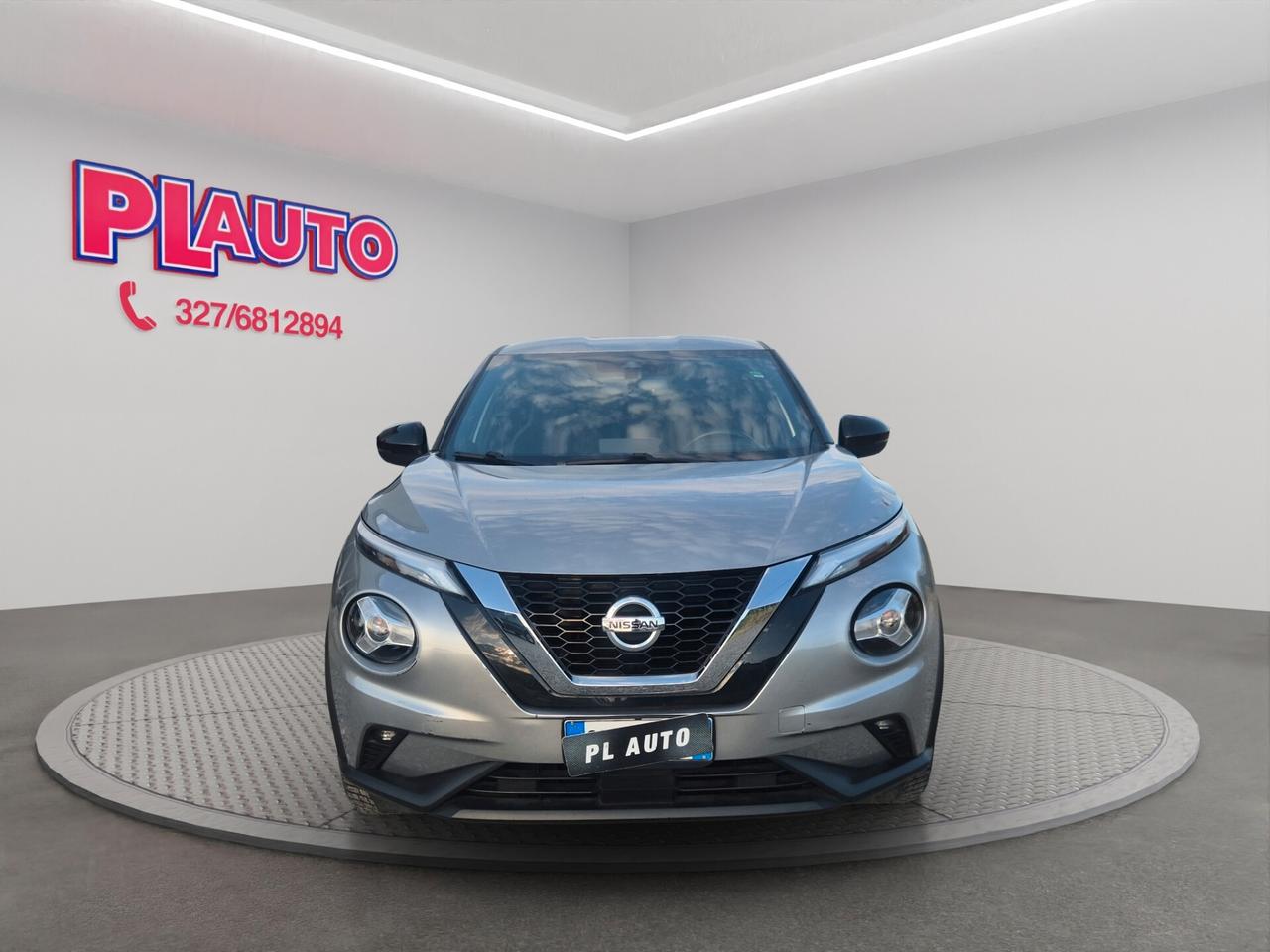 Nissan Juke 1.0 DIG-T 114 CV N-Connecta