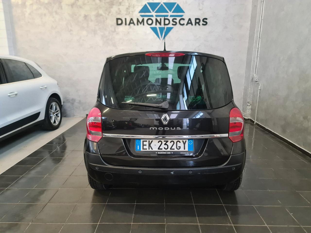 Renault Modus Grand Modus 1.2 16V Yahoo!