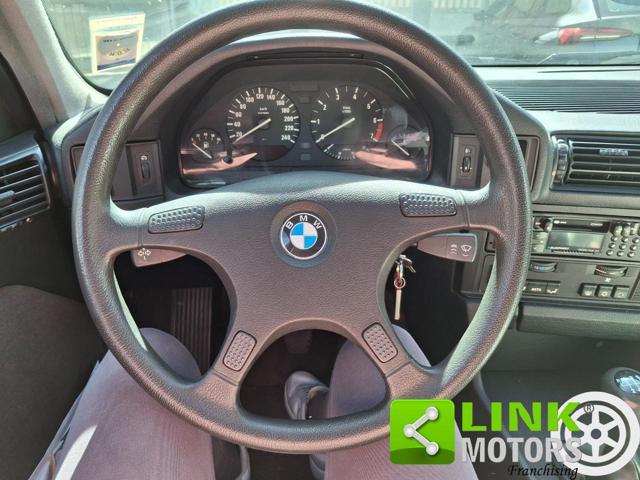 BMW 520 i 24V cat 150 CV