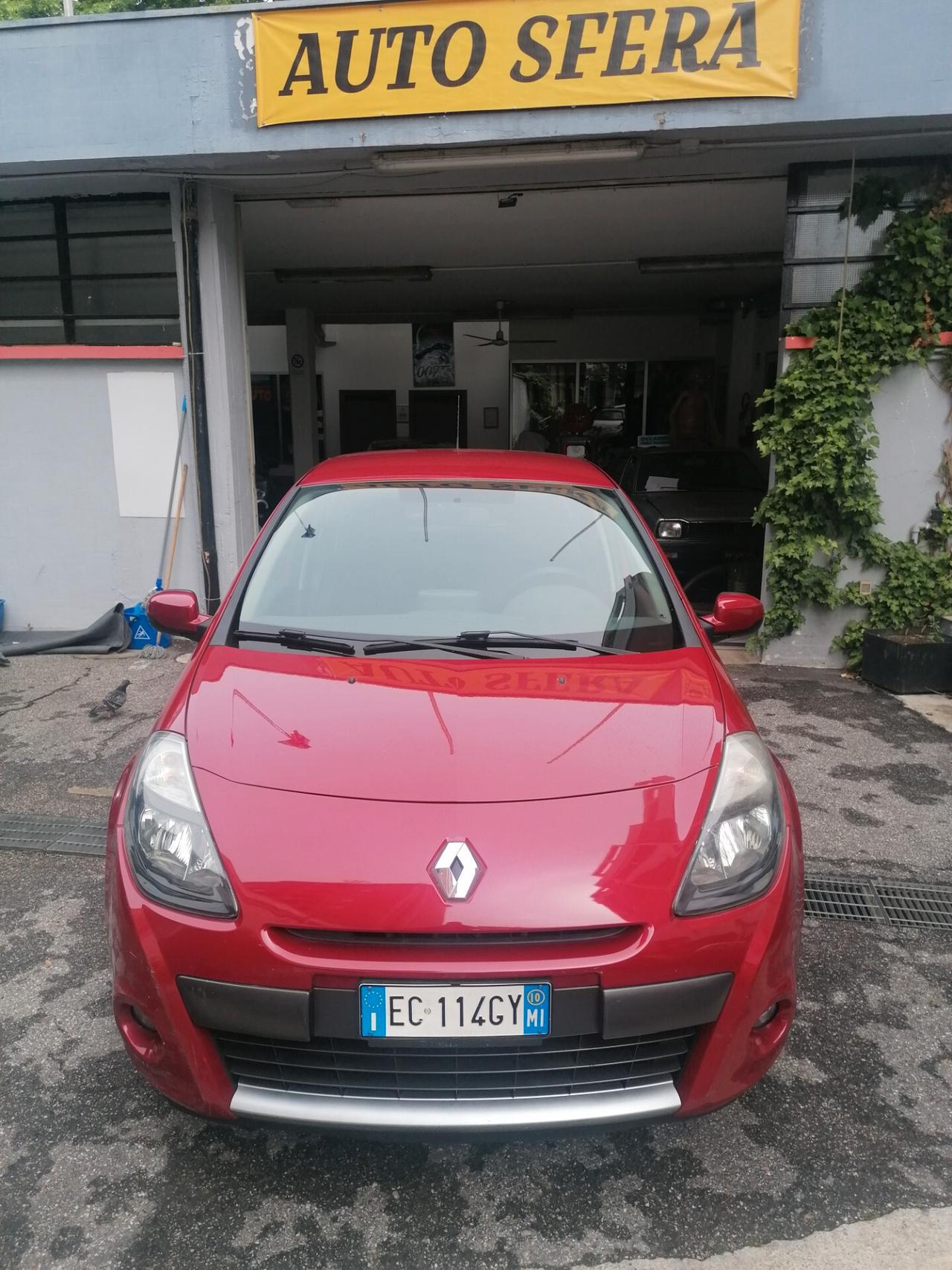 Renault Clio 1.2 16V 3 porte 20th Anniversario