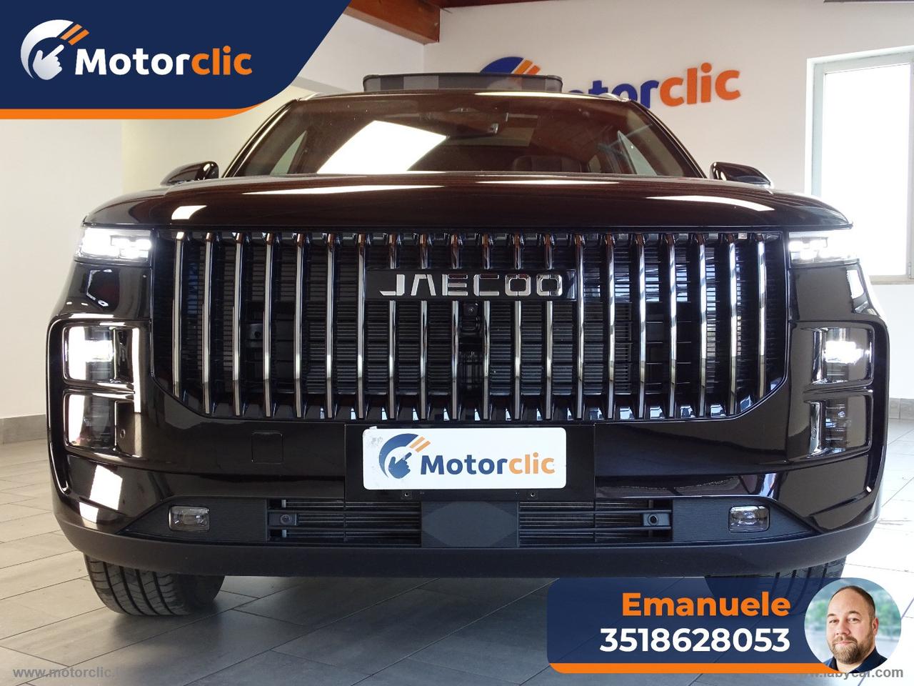 JAECOO Jaecoo 7 1.5 TGDI HEV Exclusive PREZZO REALE