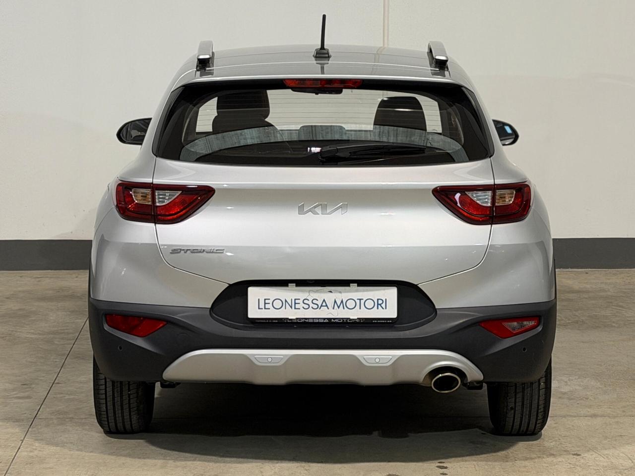 Kia Stonic 1.2 DPI Urban