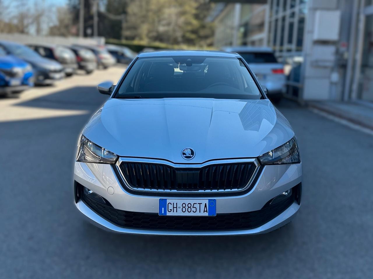 Skoda Scala 1.0 TSI 110 CV Ambition
