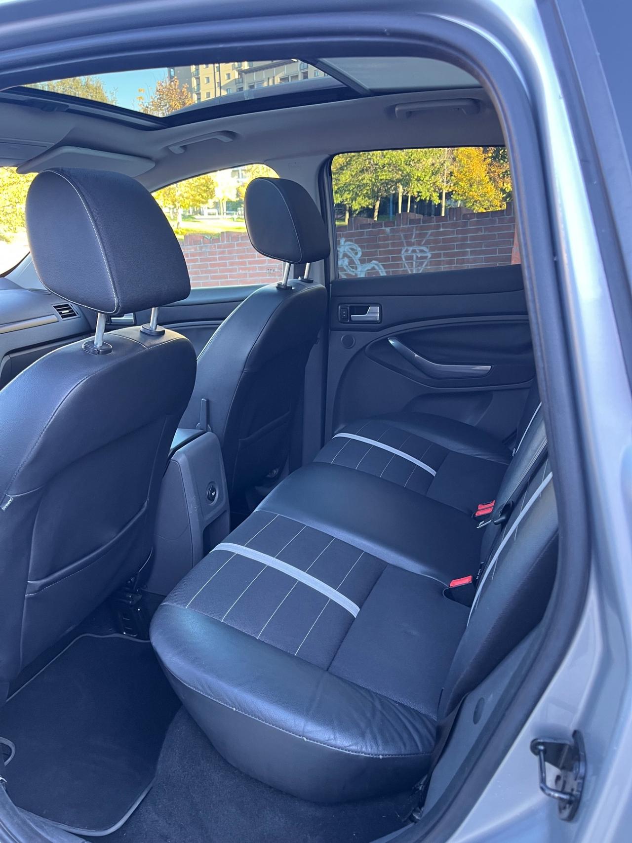 Ford Kuga 2.0 TDCi 163 CV 4WD Powersh. Individual DPF