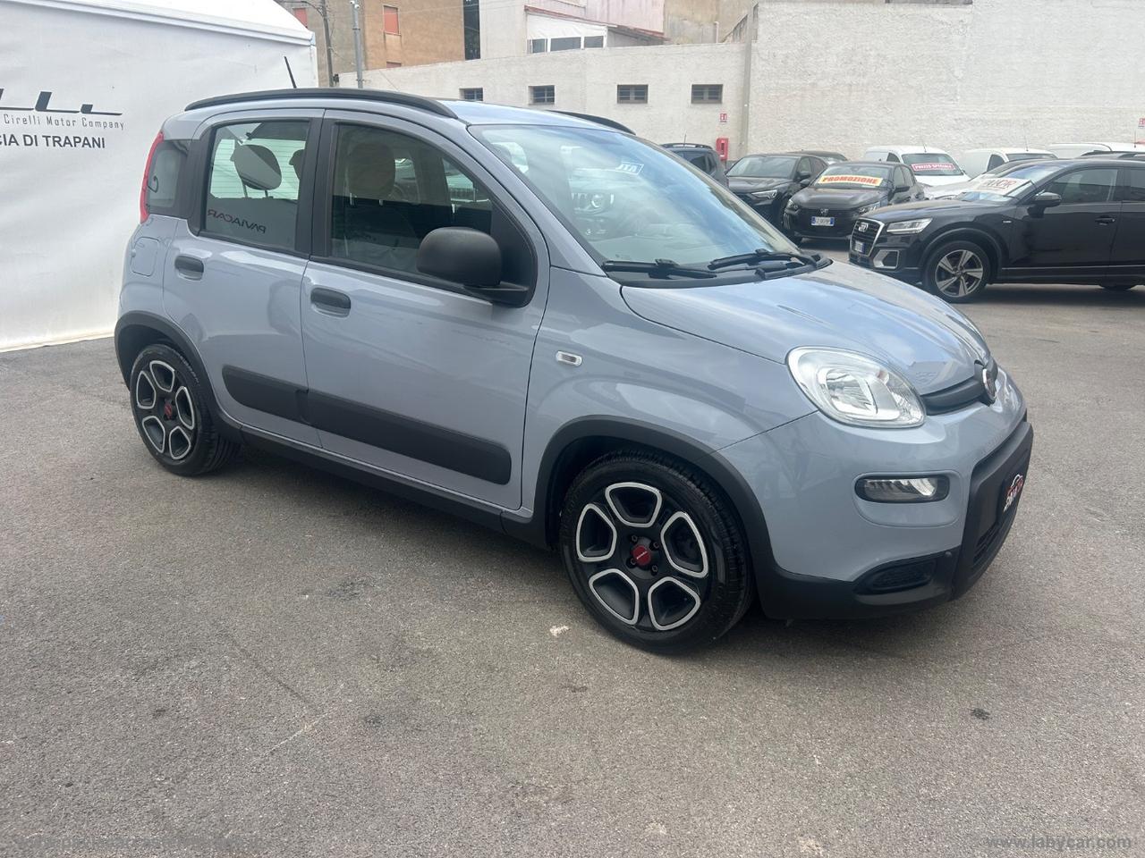 FIAT Panda 1.0 FireFly S&S Hybrid City Life